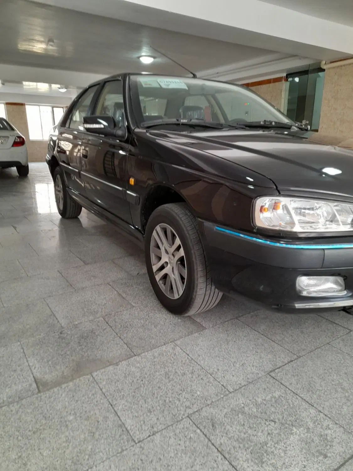 پژو پارس ELX-XU7P سفارشی - 1399