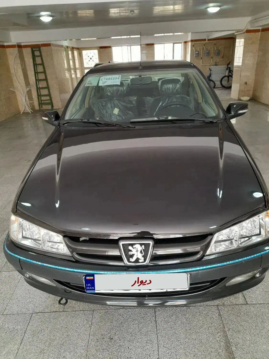 پژو پارس ELX-XU7P سفارشی - 1399