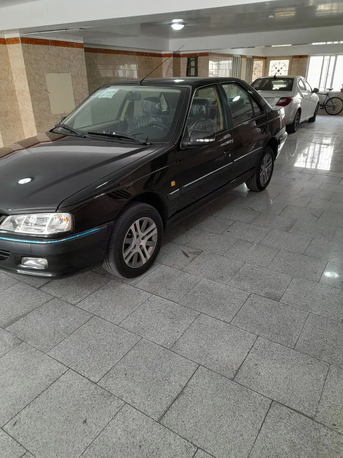 پژو پارس ELX-XU7P سفارشی - 1399