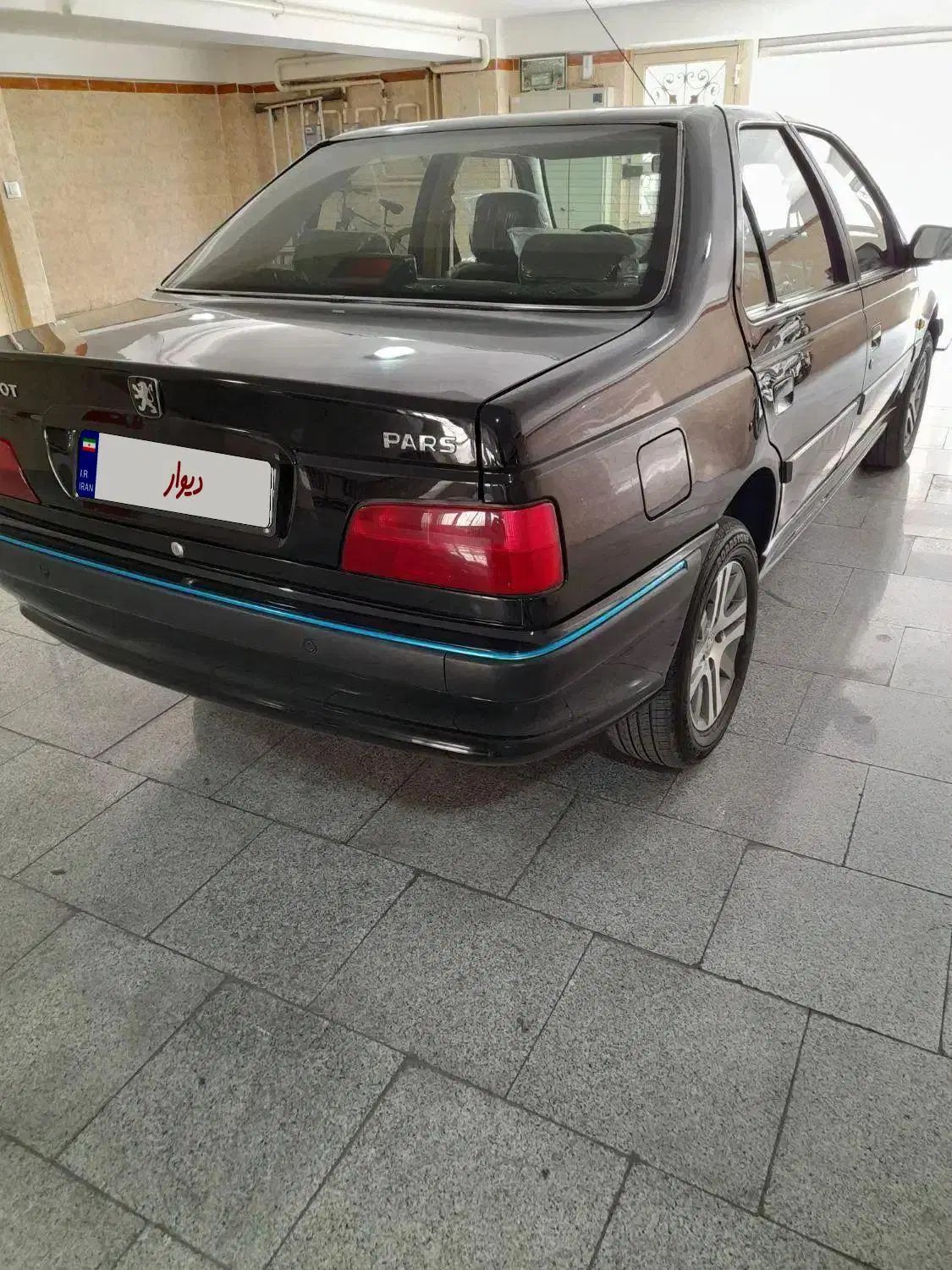پژو پارس ELX-XU7P سفارشی - 1399