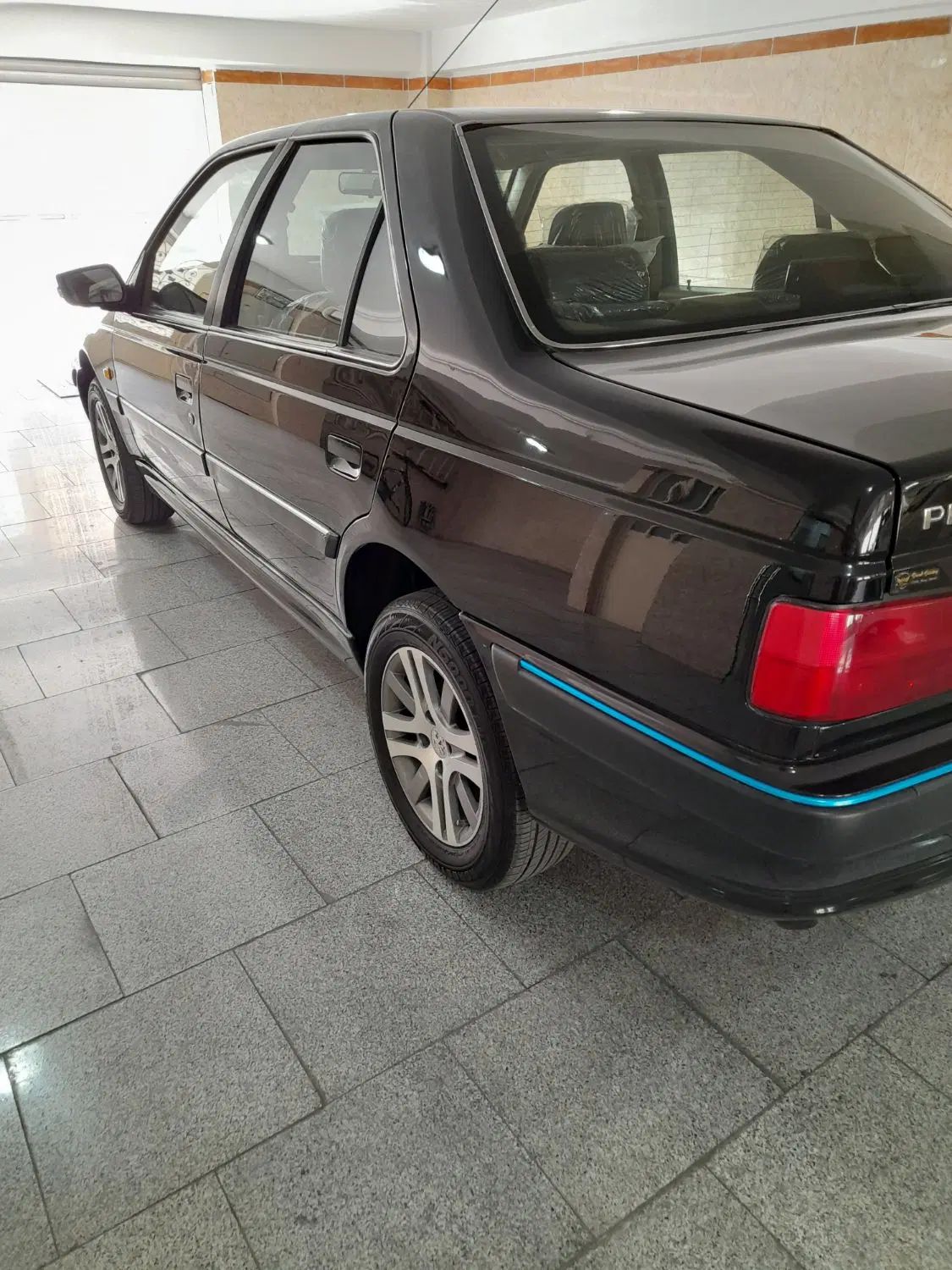 پژو پارس ELX-XU7P سفارشی - 1399