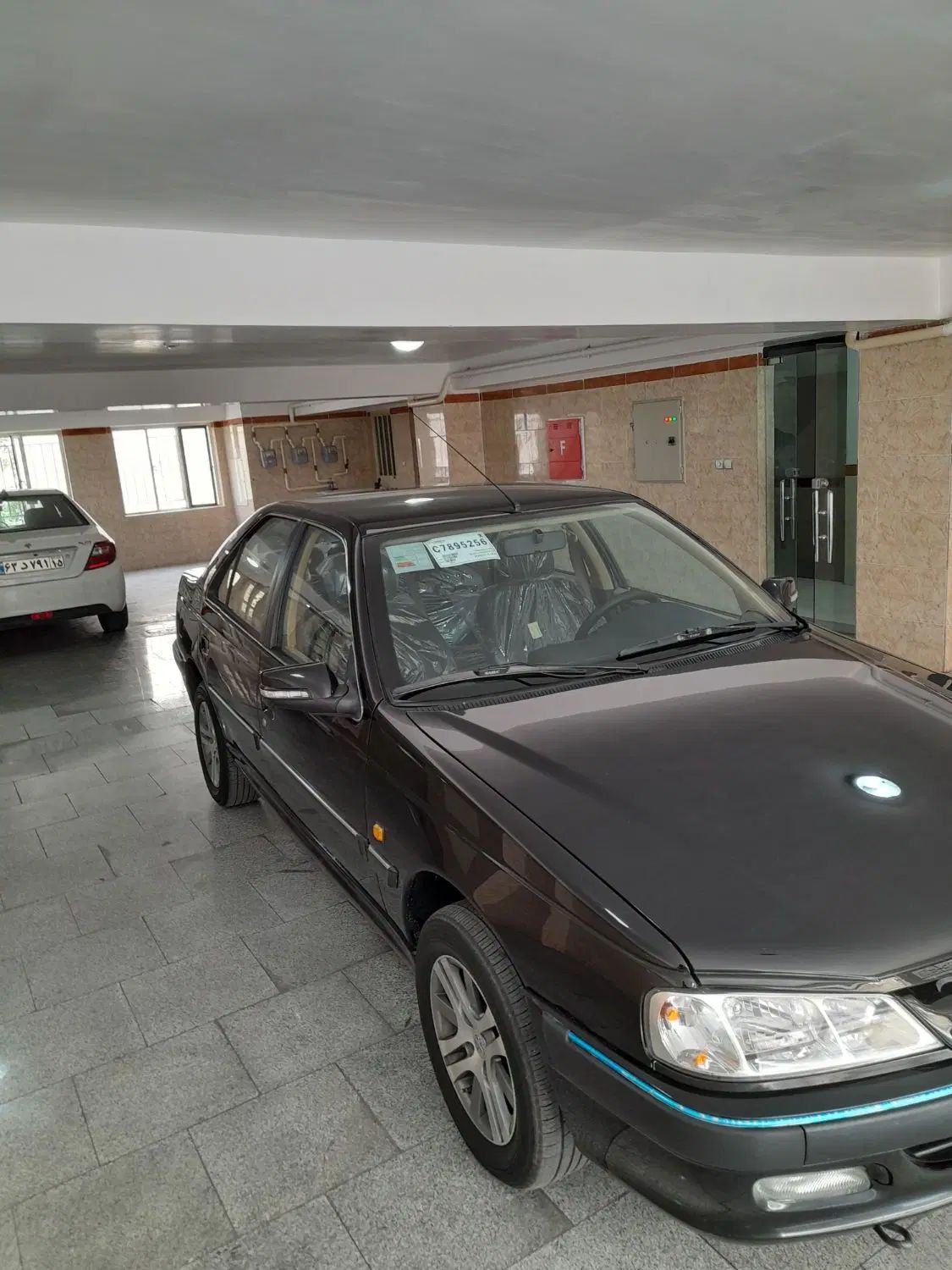 خودرو پژو، پارس آگهی ann_19879935