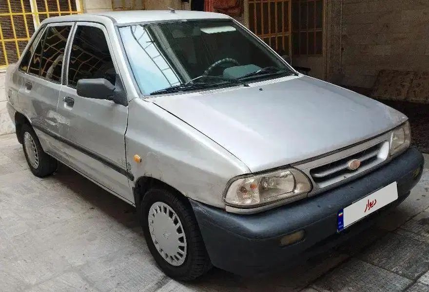 خودرو پراید، صبا آگهی ann_19879939