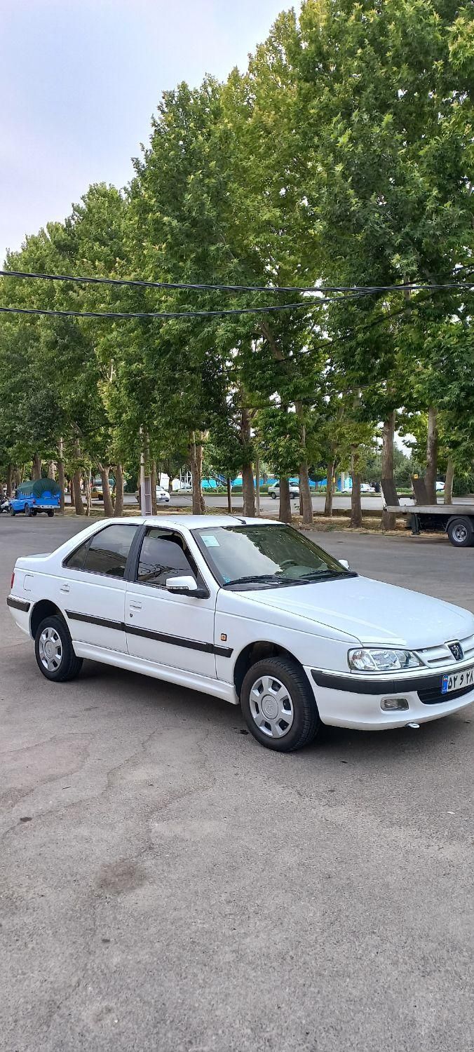 پژو پارس ELX-XU7P سفارشی - 1400