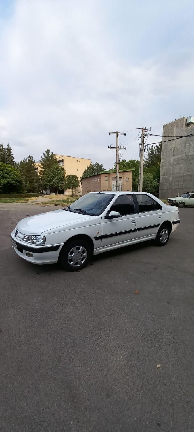 پژو پارس ELX-XU7P سفارشی - 1400