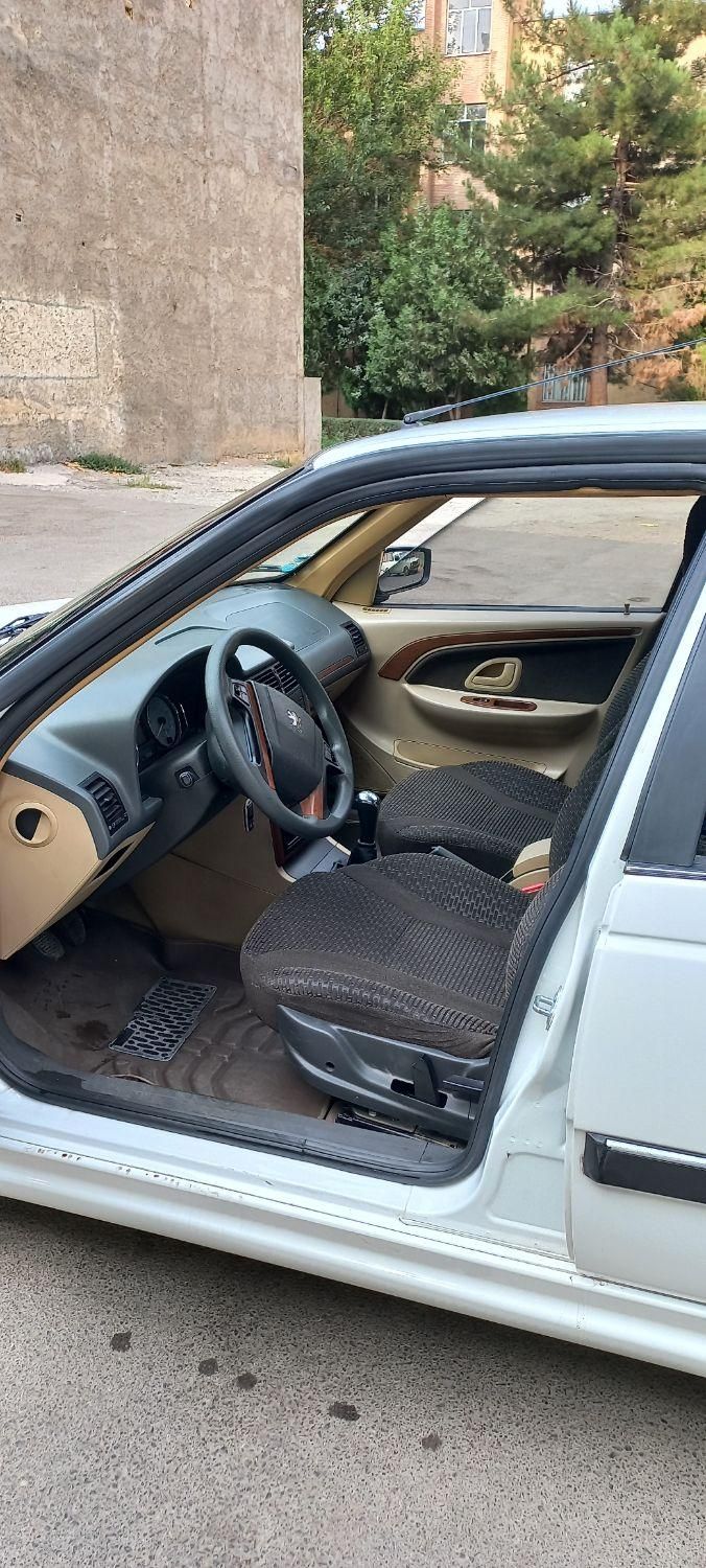 پژو پارس ELX-XU7P سفارشی - 1400