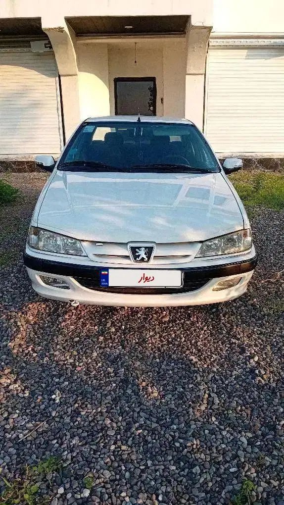 پژو پارس XU7ساده - 1388