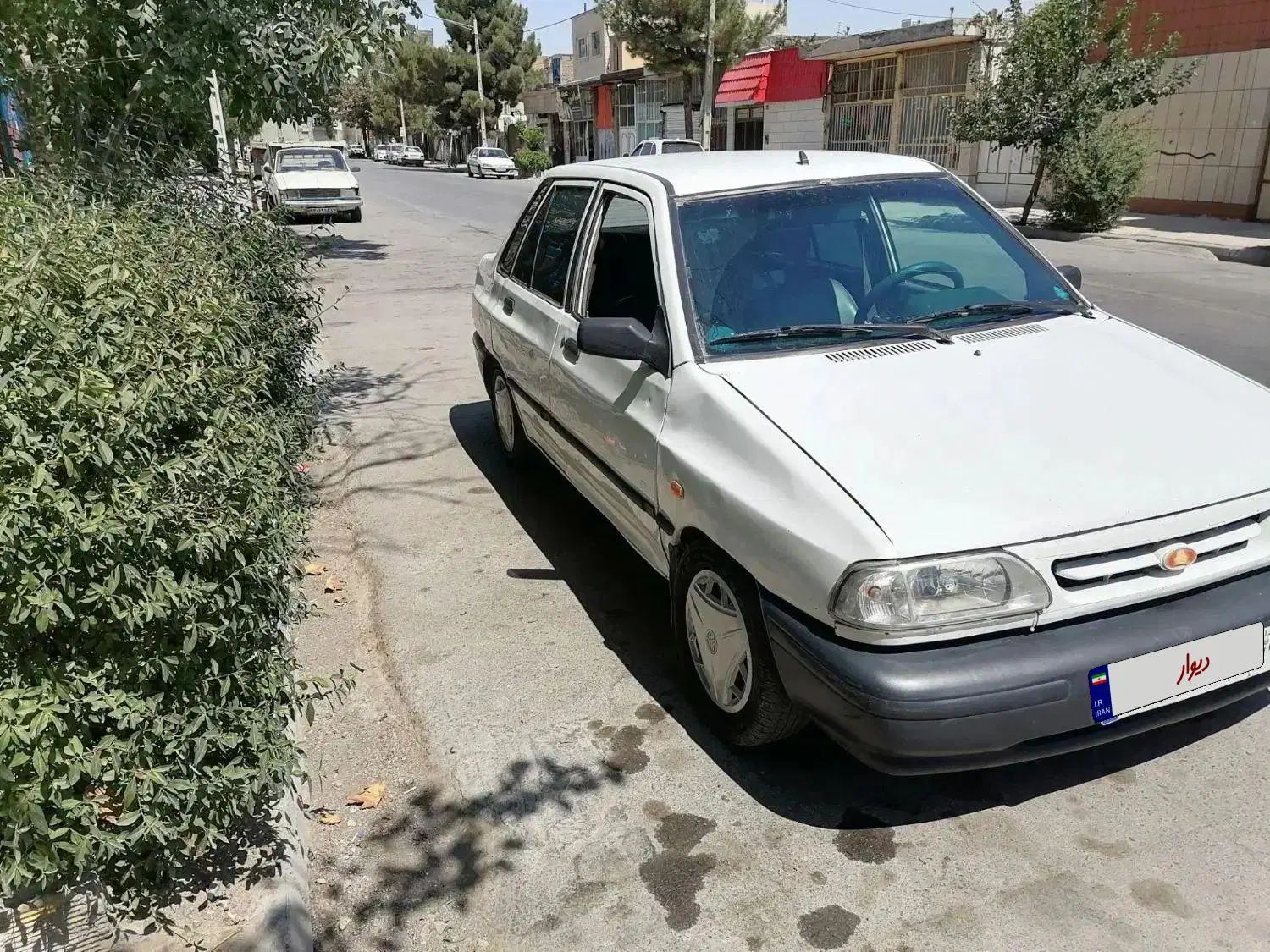 خودرو پراید، صبا آگهی ann_19879949