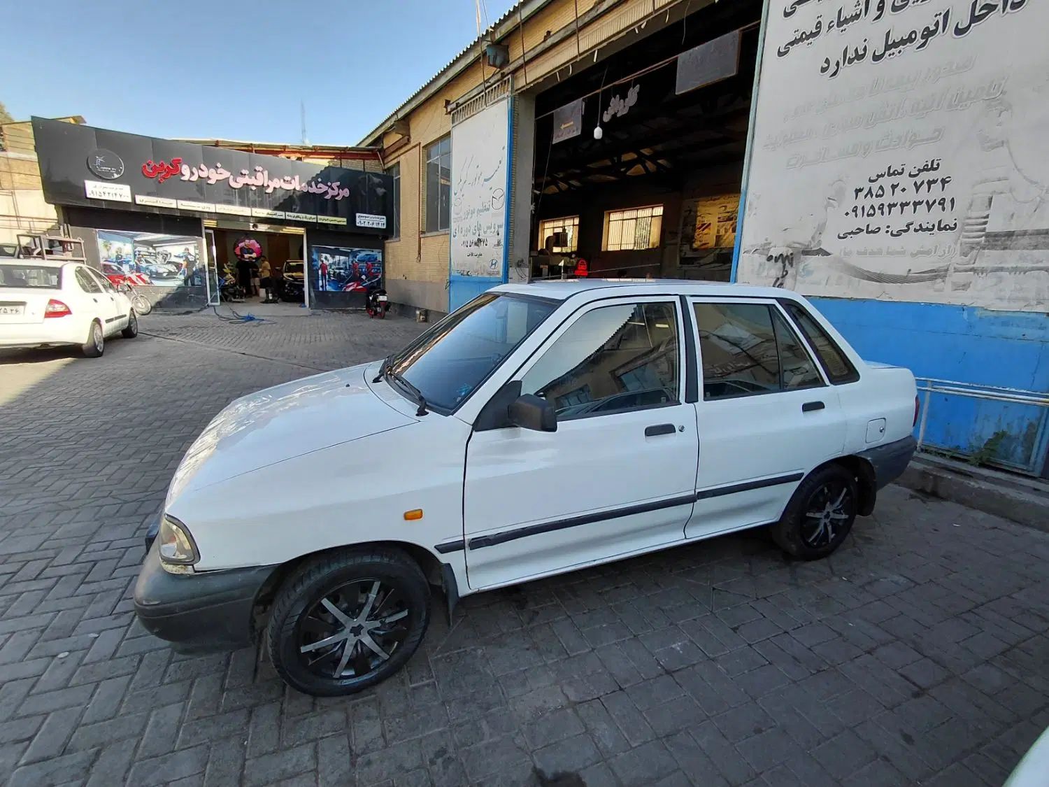 خودرو پراید، صبا آگهی ann_19879955