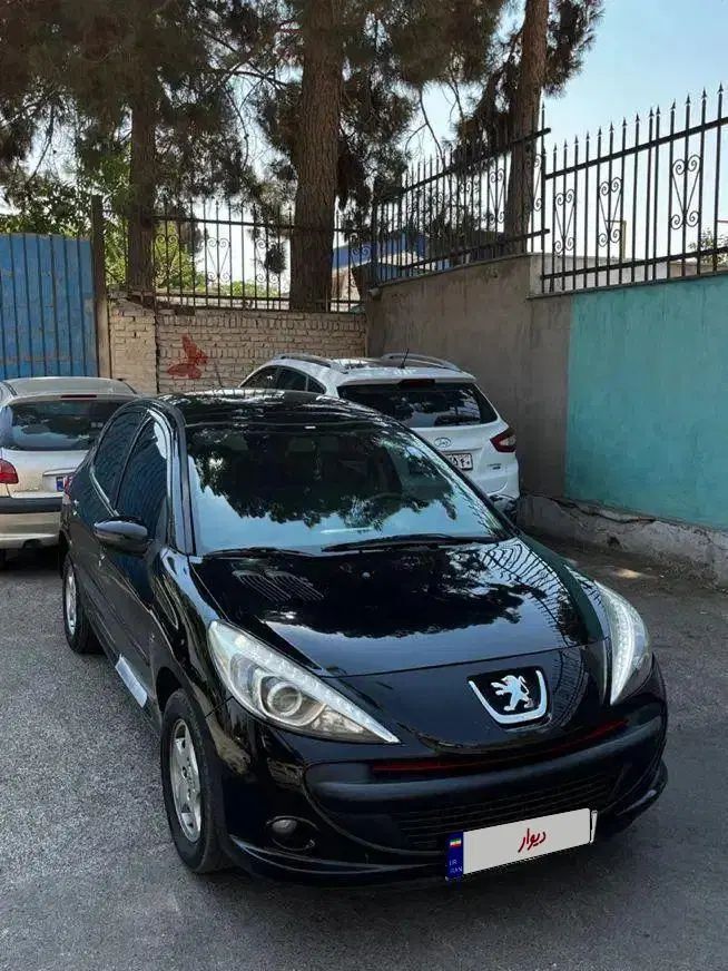 خودرو پژو، 207 آگهی ann_19879956
