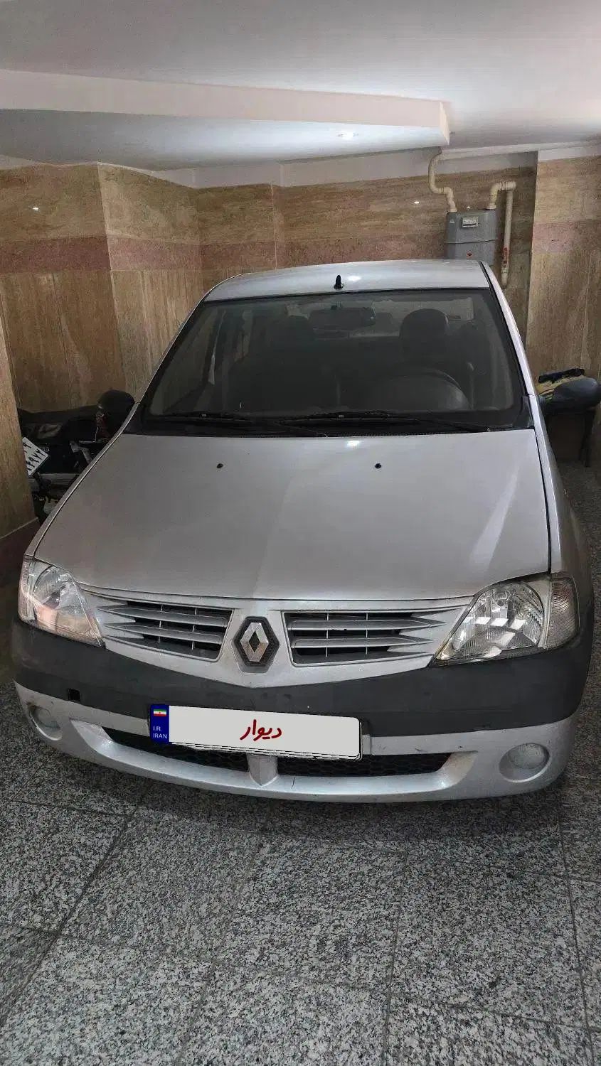 خودرو رنو، تندر 90 آگهی ann_19879971