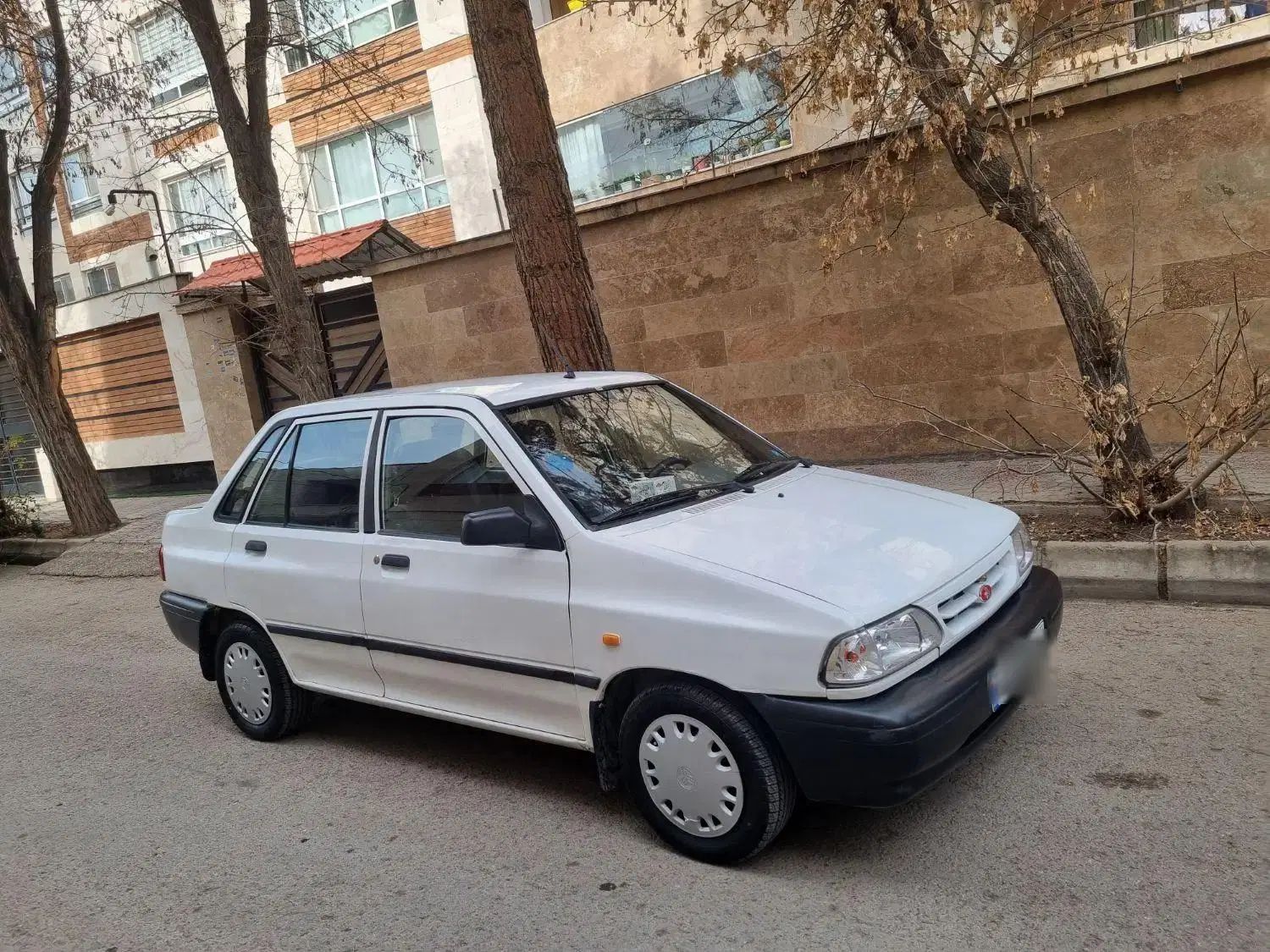 پراید 131 SE دوگانه سوز - 1390