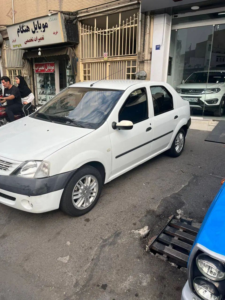 رنو تندر 90 E2 - 1392