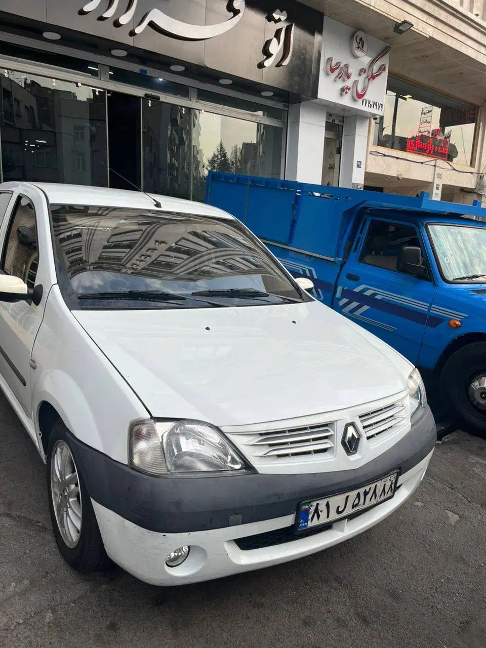 خودرو رنو، تندر 90 آگهی ann_19879979