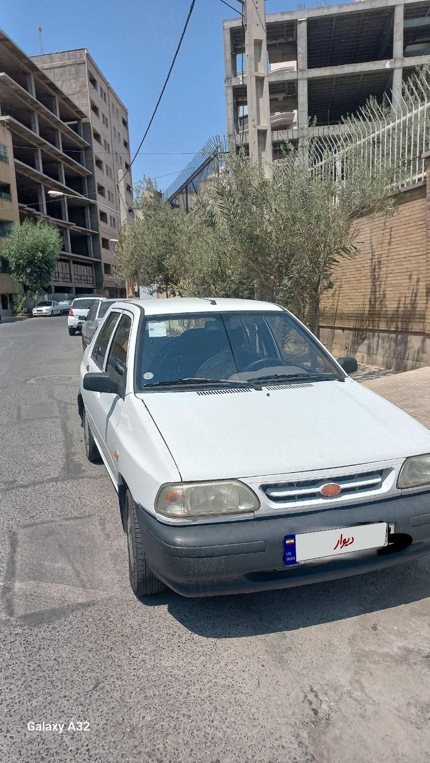 پراید 131 SE - 1398