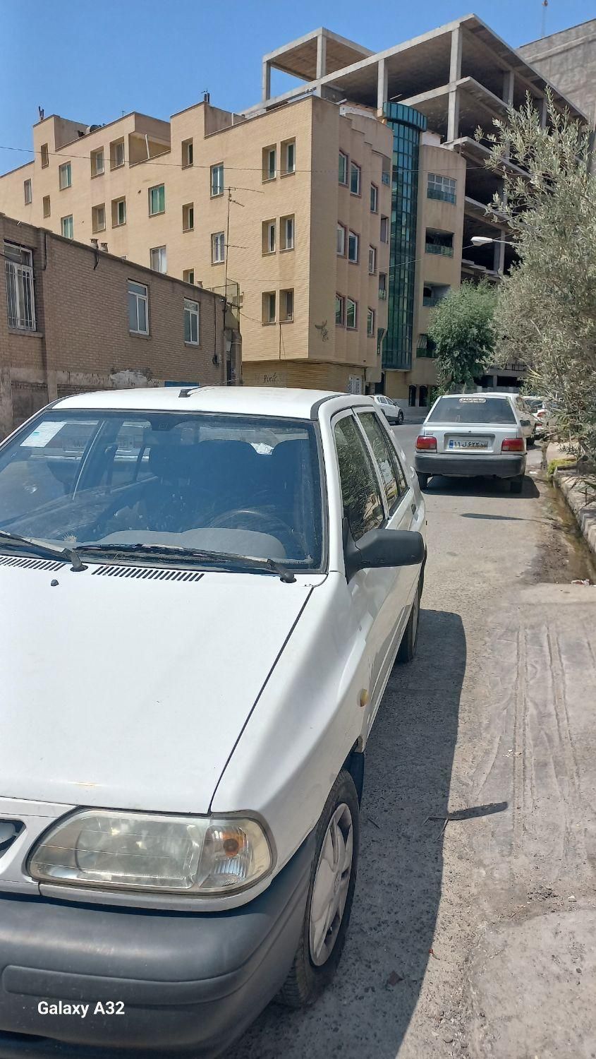 پراید 131 SE - 1398