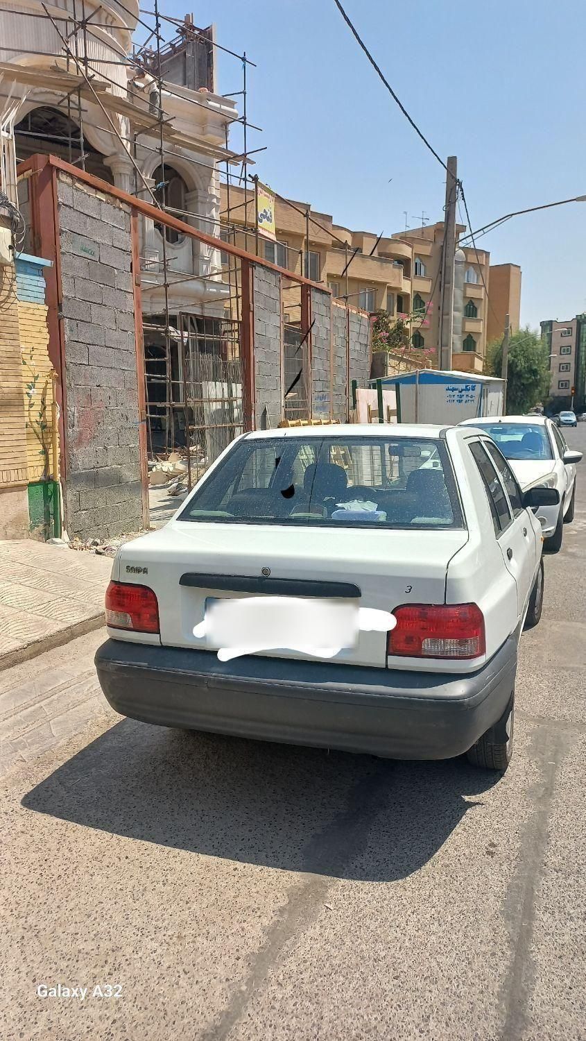 پراید 131 SE - 1398
