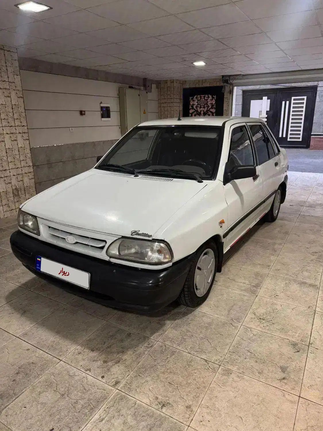 پراید 131 SL - 1390