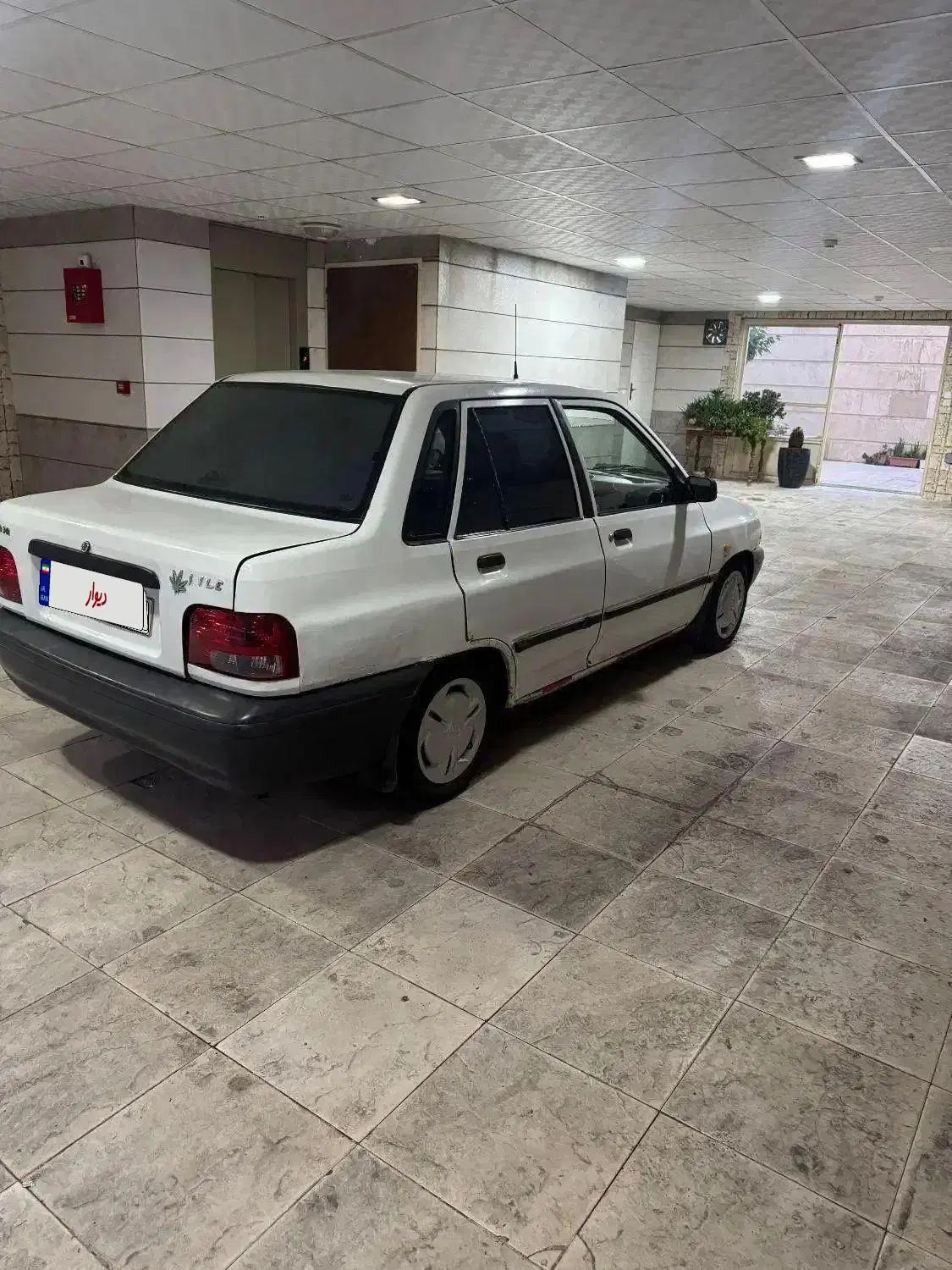 پراید 131 SL - 1390