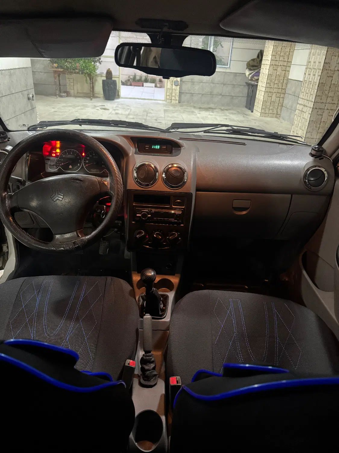 پراید 131 SL - 1390