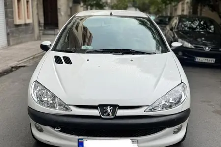 خودرو پژو، 206 آگهی ann_19879991