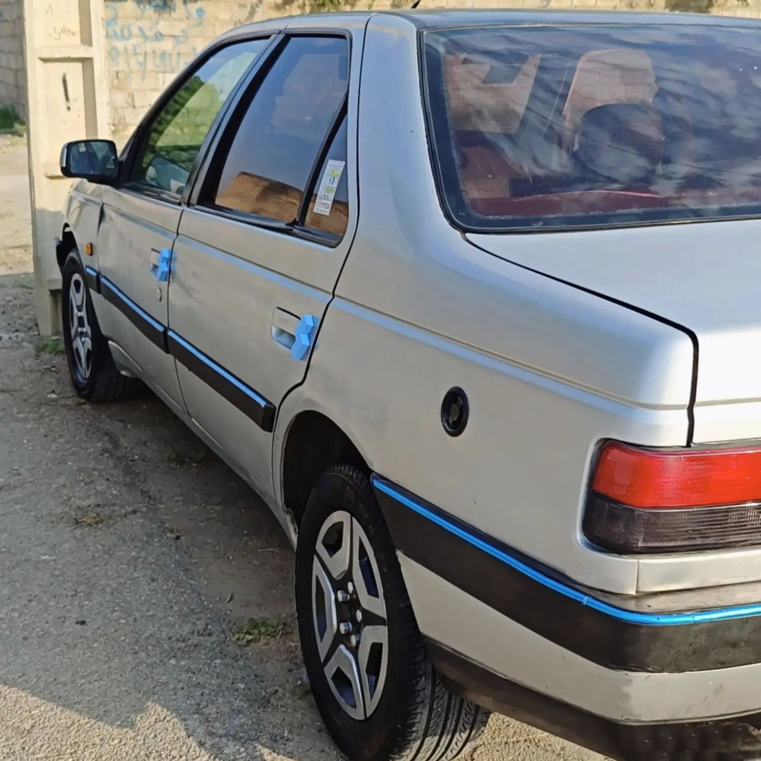 پژو 405 GLX - 1389