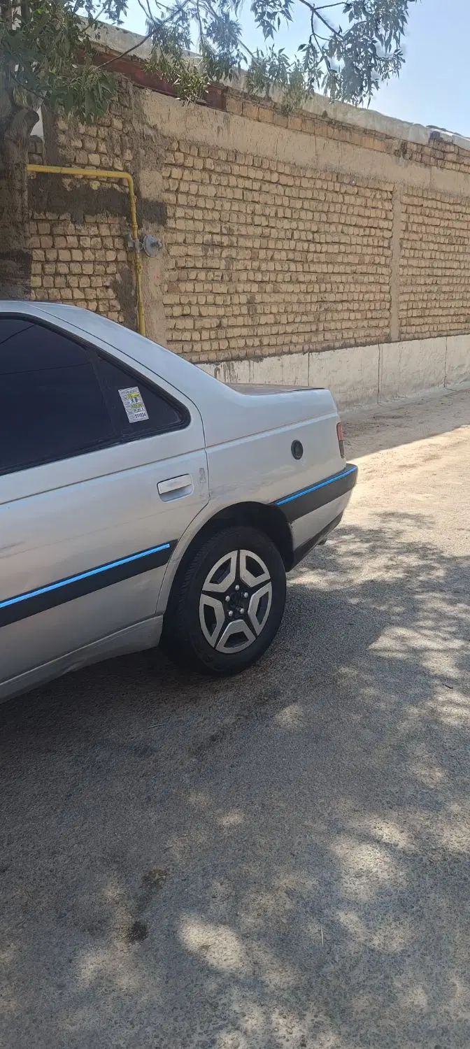 پژو 405 GLX - 1389