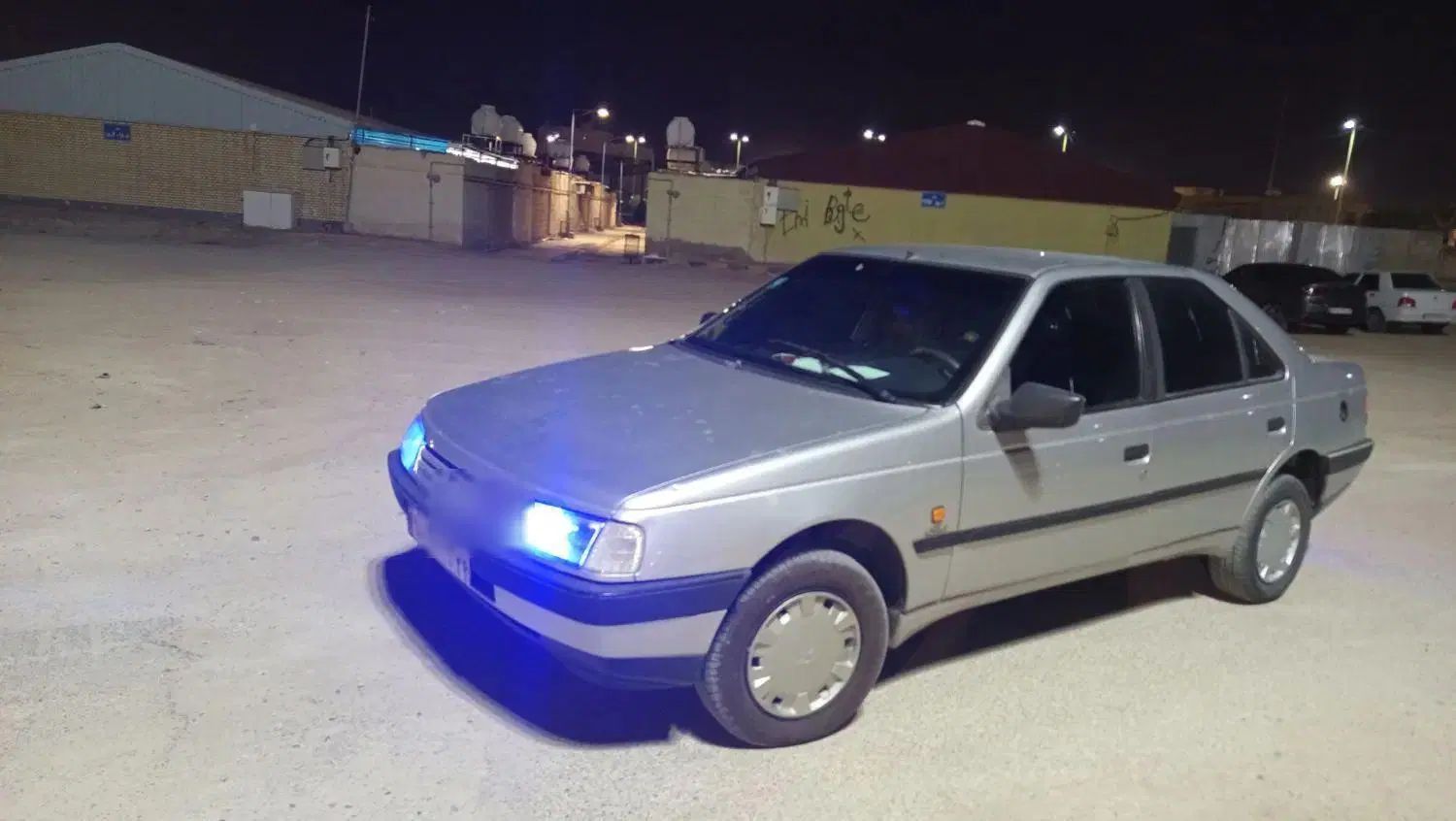خودرو پژو، 405 آگهی ann_19880001