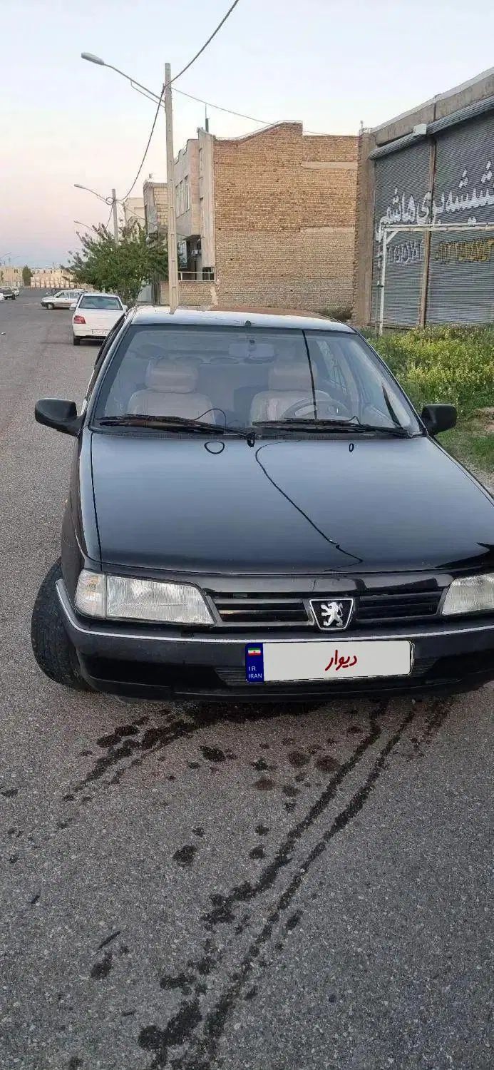 پژو 405 GLX - 1390