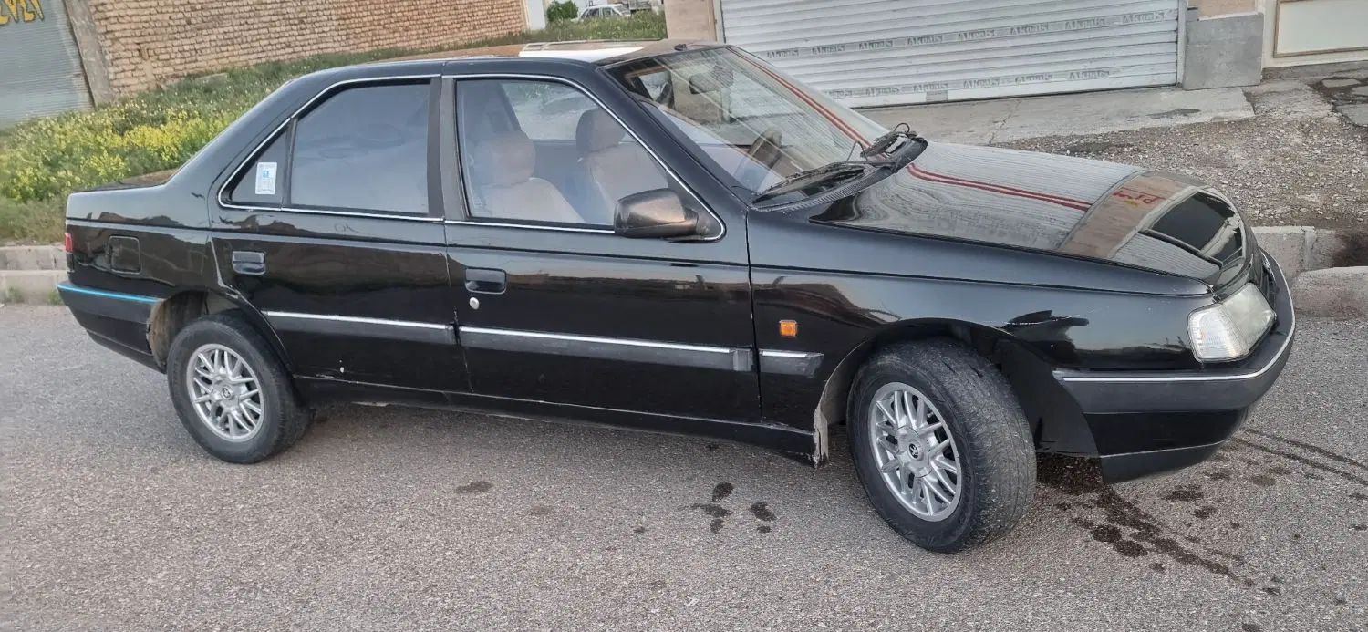 پژو 405 GLX - 1390