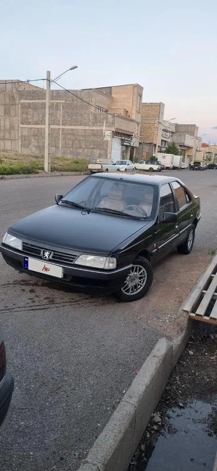 خودرو پژو، 405 آگهی ann_19880002