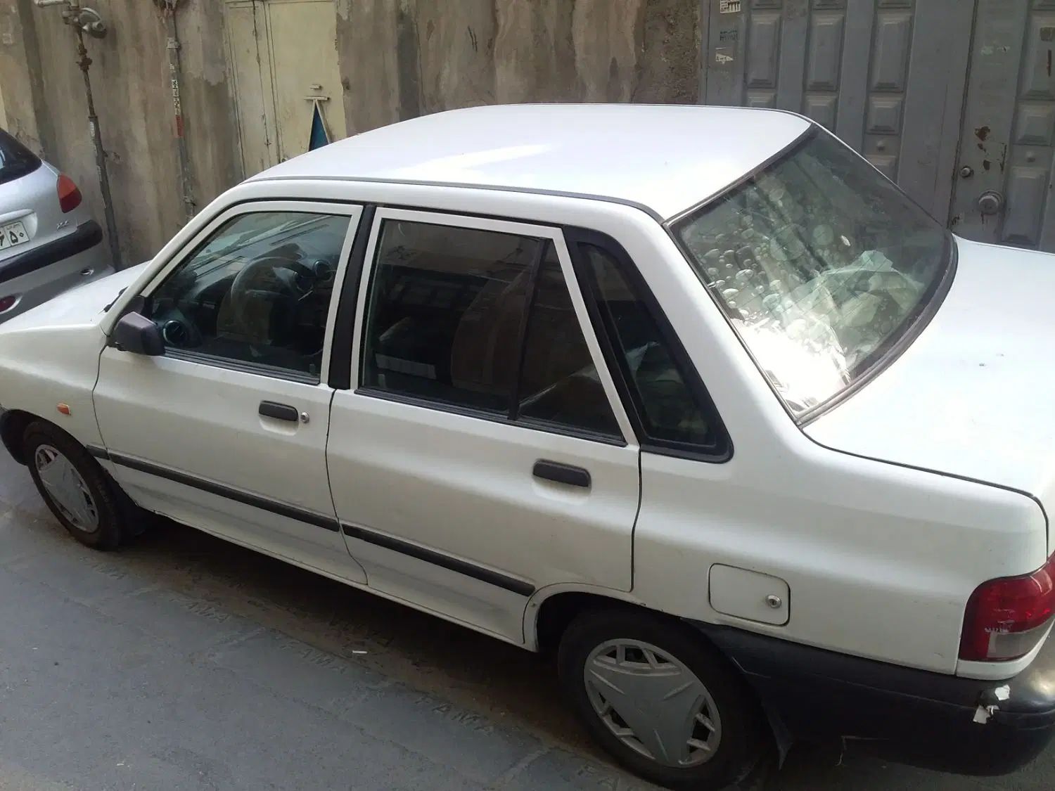 خودرو پراید، صبا آگهی ann_19880007