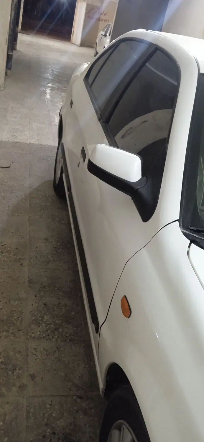 سمند LX EF7 دوگانه سوز - 1395