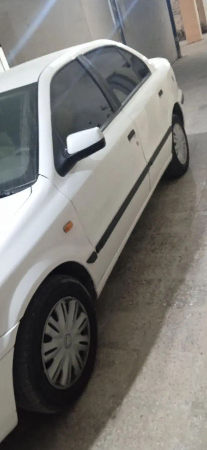 سمند LX EF7 دوگانه سوز - 1395