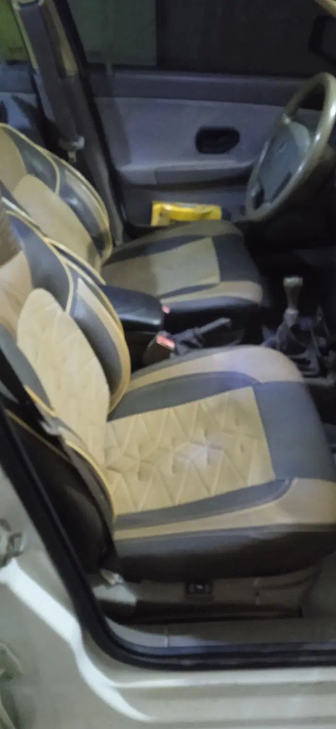 سمند LX EF7 دوگانه سوز - 1395