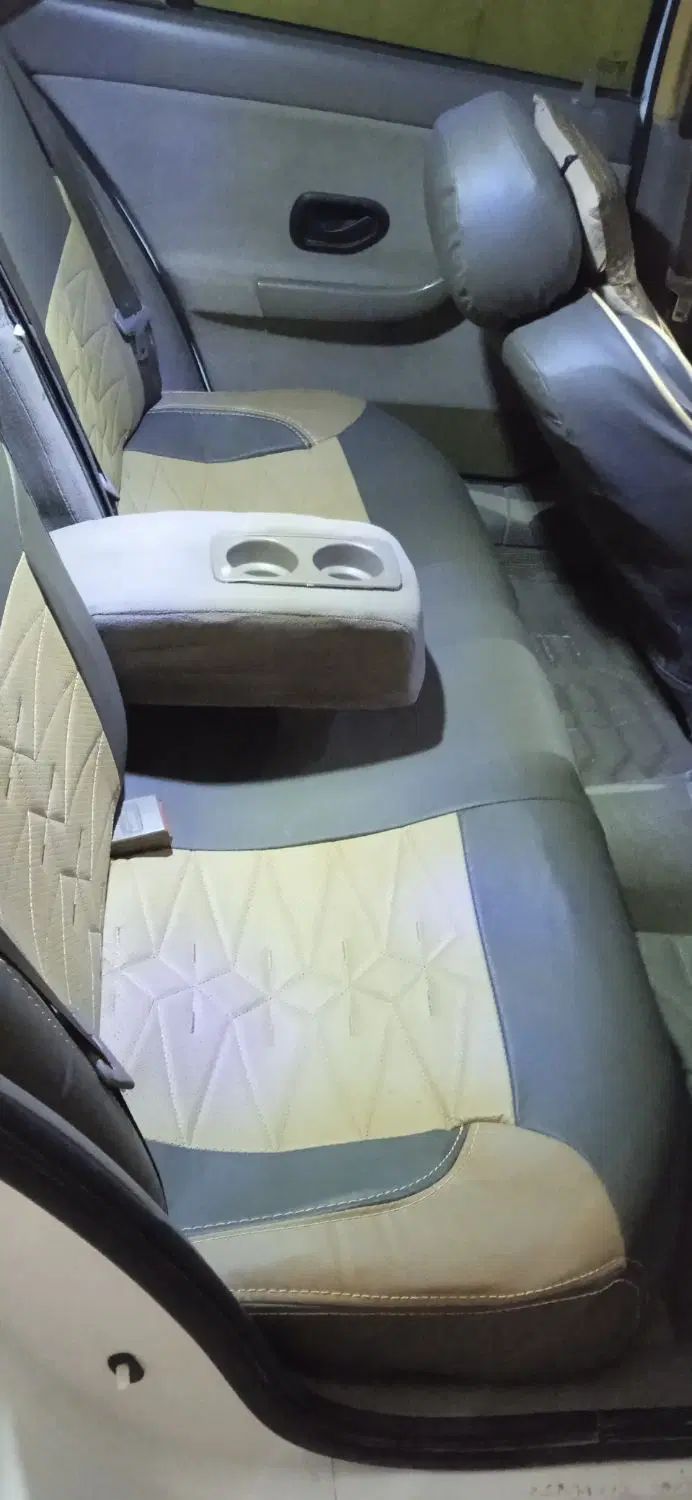 سمند LX EF7 دوگانه سوز - 1395