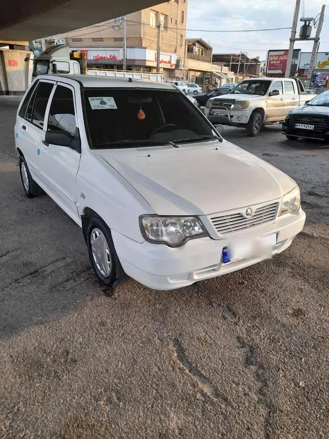 پراید 111 SE - 1391