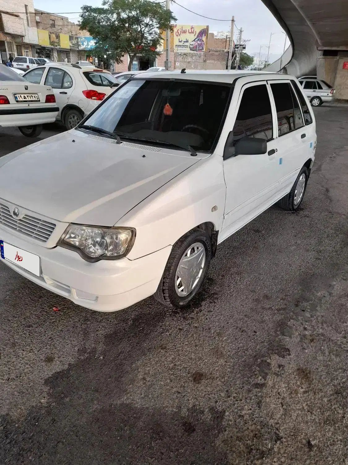 پراید 111 SE - 1391