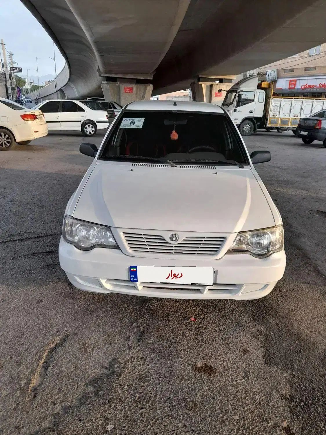 پراید 111 SE - 1391
