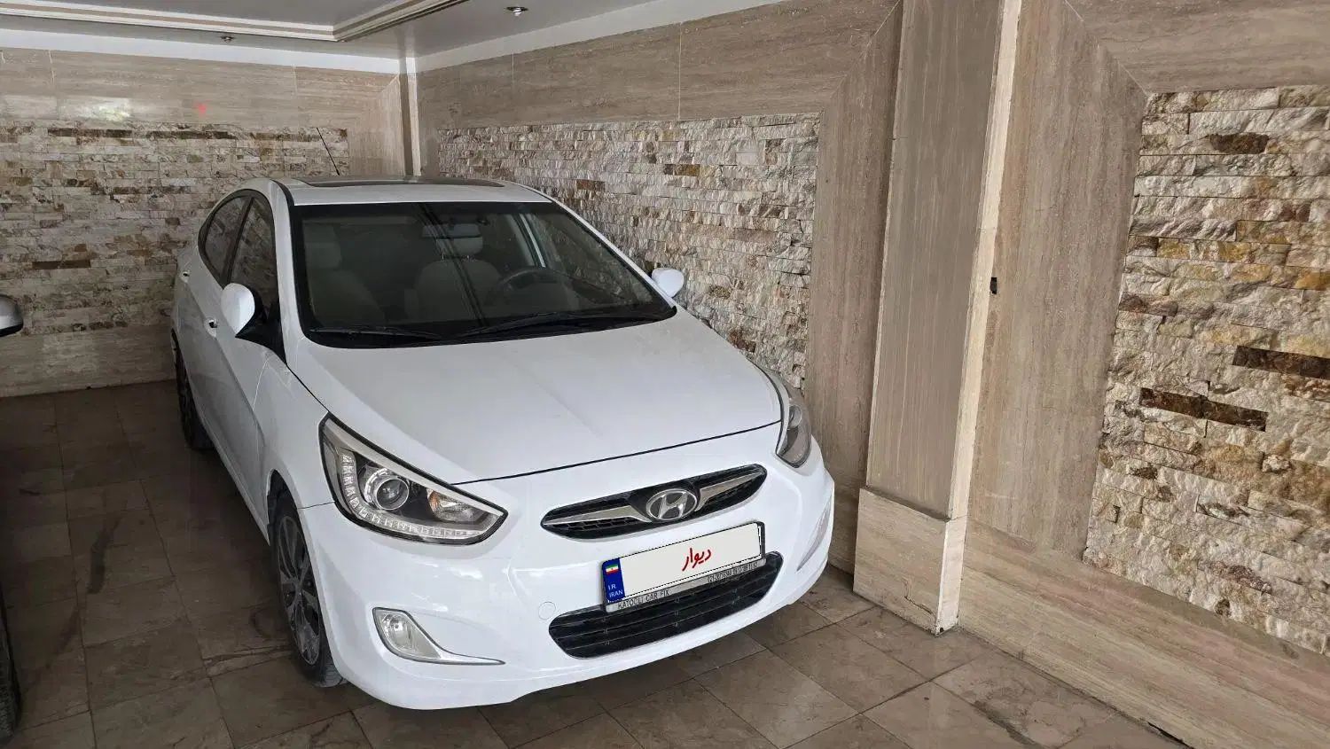خودرو هیوندای، اکسنت آگهی ann_19880029