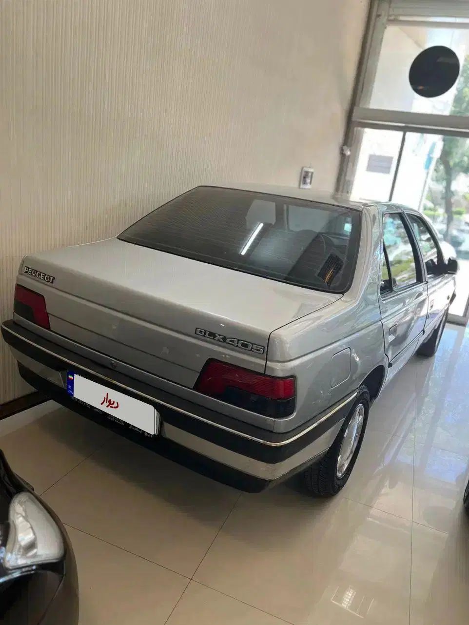 خودرو پژو، 405 آگهی ann_19880032