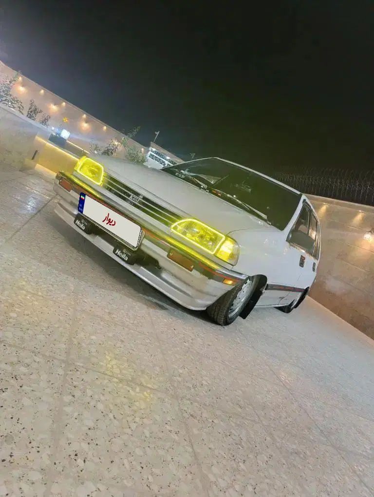 پراید 111 LX - 1374