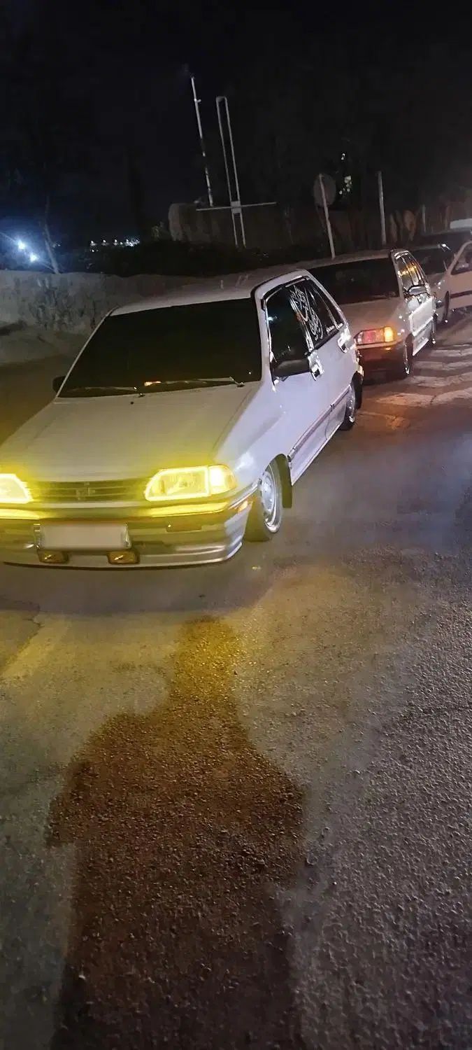 پراید 111 LX - 1374