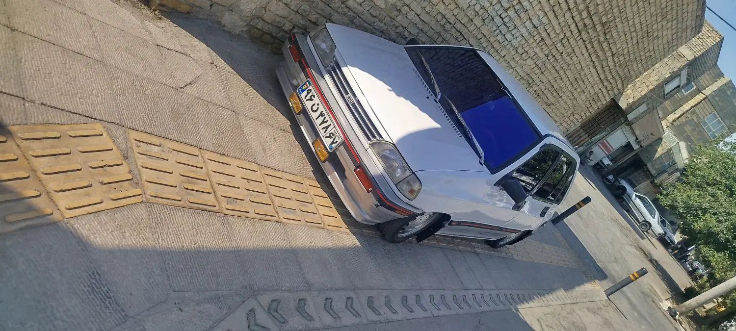پراید 111 LX - 1374