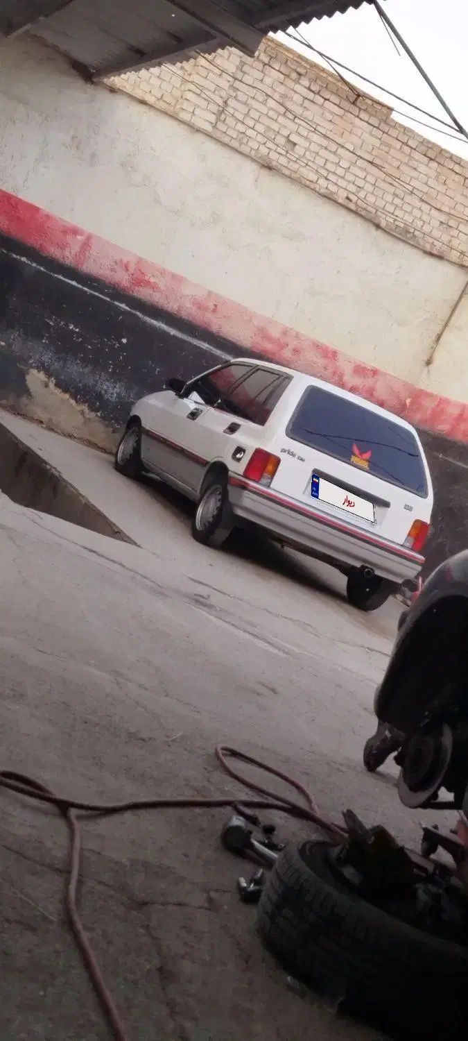 پراید 111 LX - 1374