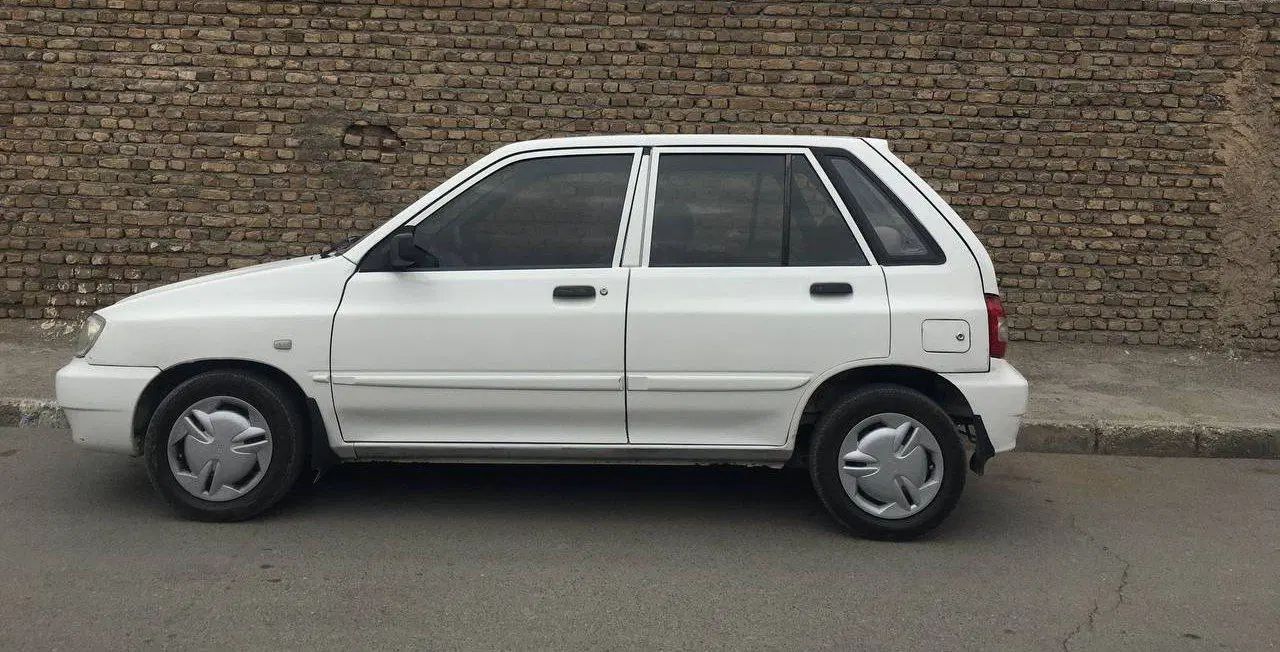 پراید 111 SE - 1395