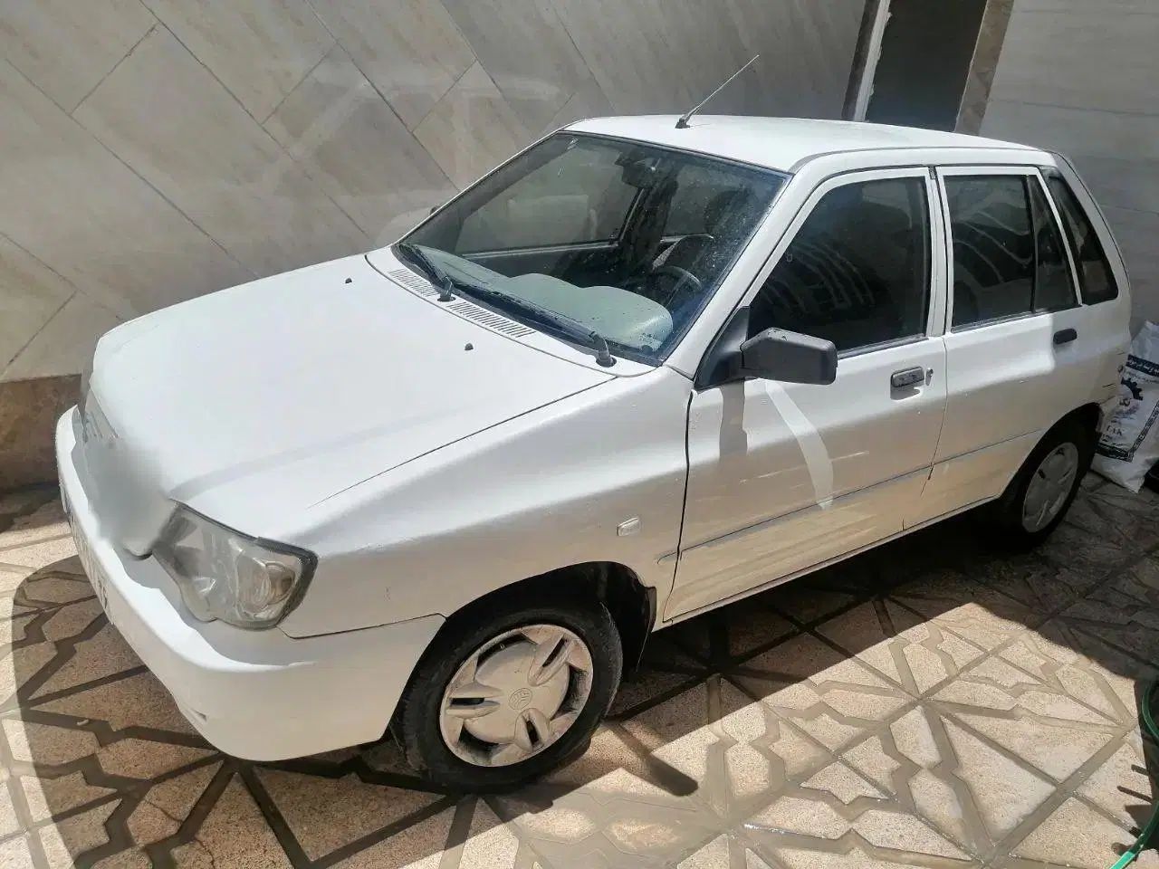 پراید 111 SE - 1395