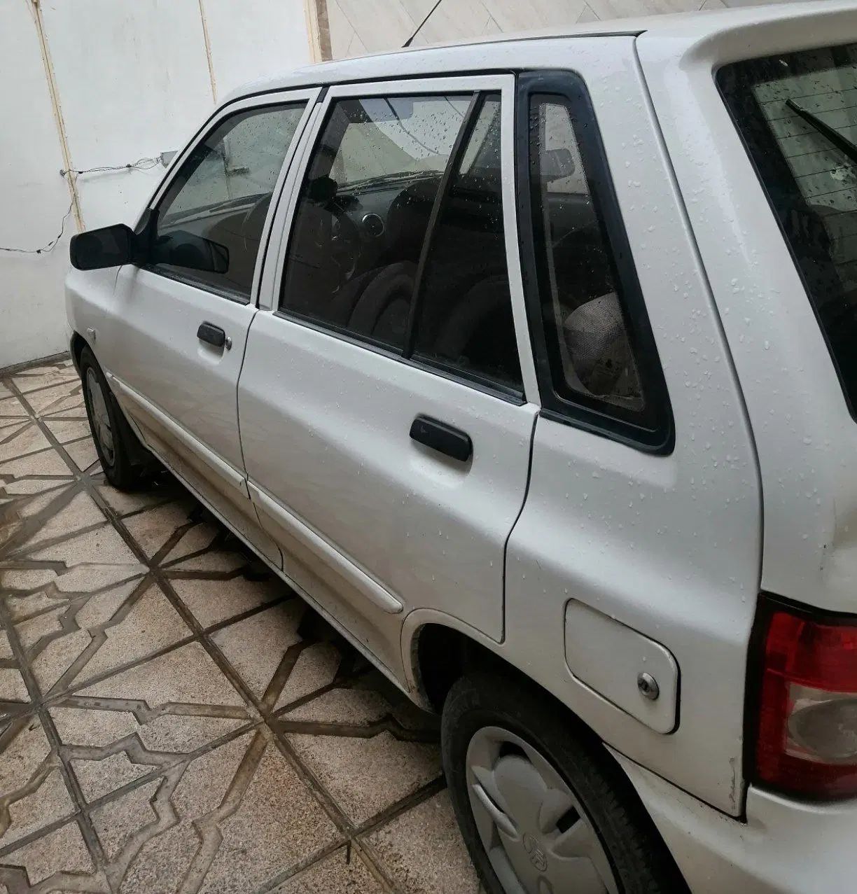 پراید 111 SE - 1395