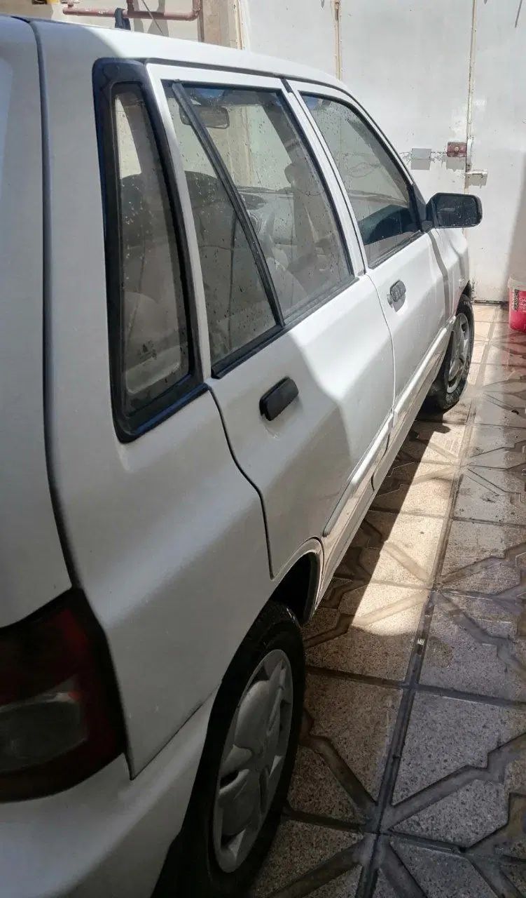 پراید 111 SE - 1395