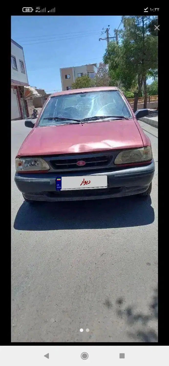 خودرو پراید، صبا آگهی ann_19880040